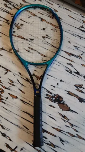 Raquete de tênis Wilson Graphite Supreme Strech