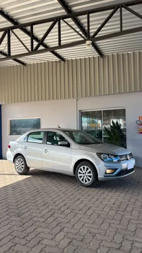 Volkswagen Voyage 1.0 Flex 12V 4P 2021