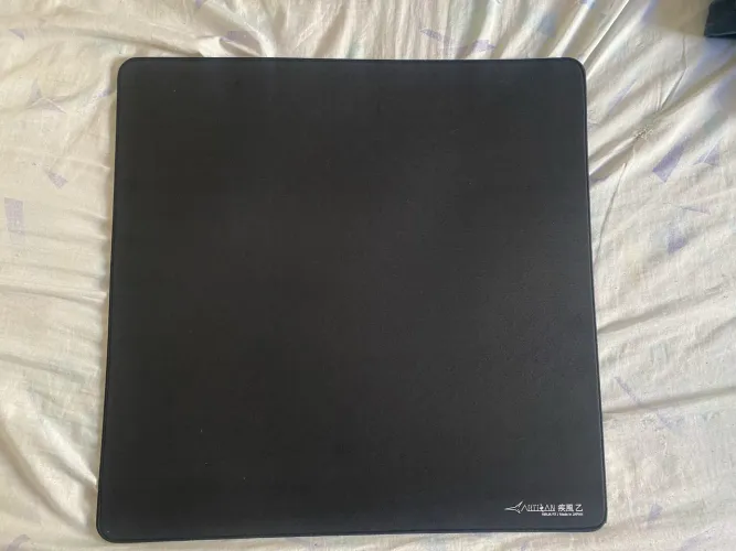 Mousepad Artisan FX Hayate Otsu V2 XSOFT XXL - Black 