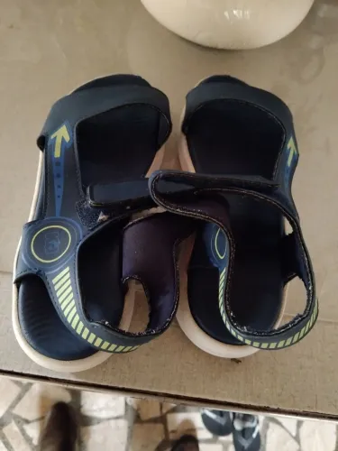 SANDÁLIA MASCULINA DA MARCA ORIGINAL KIDY