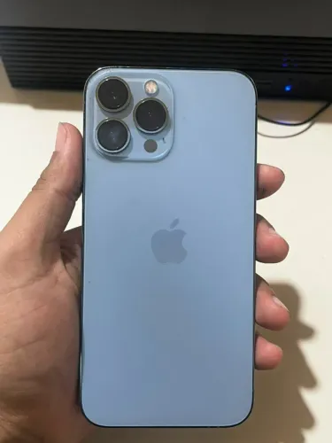 iPhone 13 Pro Max - LEIA A DESCRIÇÃO