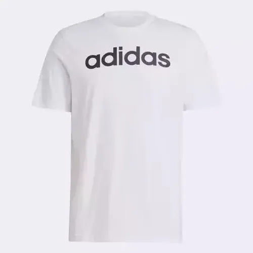 Camiseta Original Adidas Logo Linear
