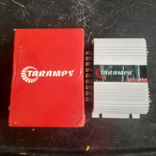 Vendo modulo taramps 400