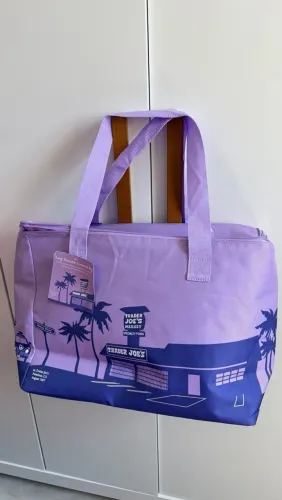 Bolsa Térmica Trader Joe?s Nova