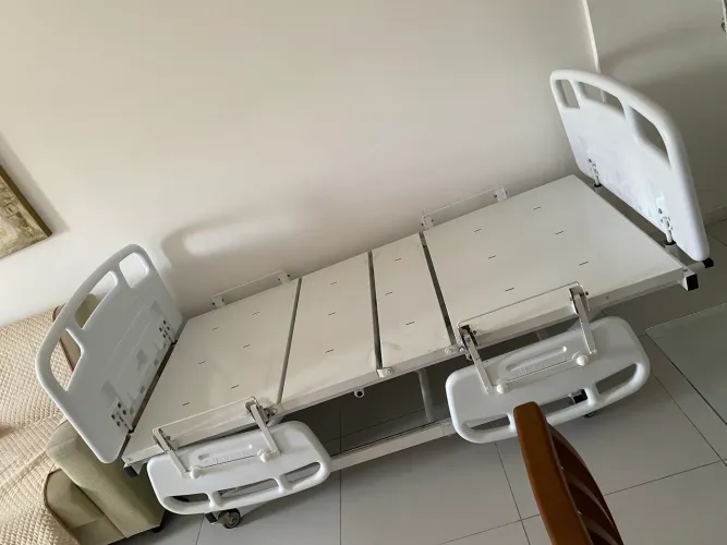 Cama hospitalar 