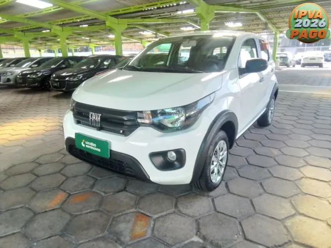 Fiat Mobi Like 1.0 Fire Flex 5P. 2025