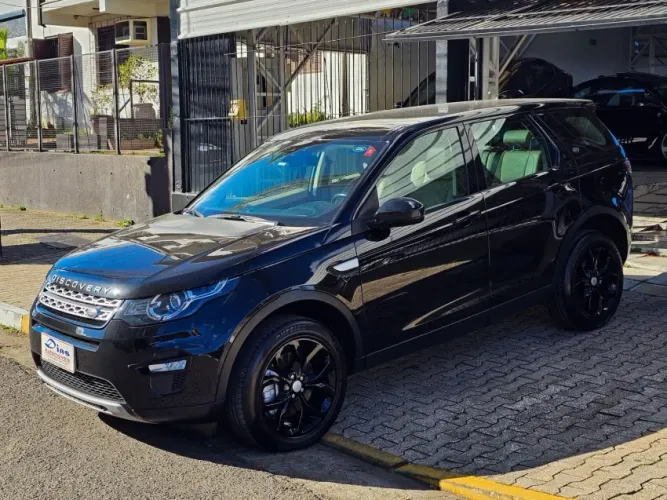 Land Rover Discovery Sport HSE 2.0 4X4 Diesel AUT 2018
