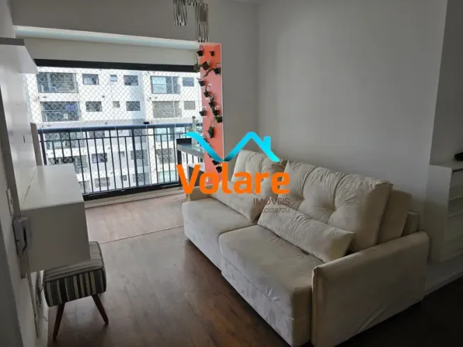 Apartamento de 1 quarto com 41m² no Continental, Osasco-SP: Venda!