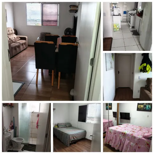 Repasse de apartamento
