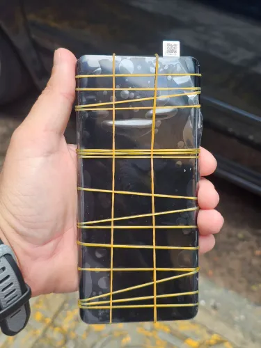 Troca de Tela de Celular no mesmo dia.