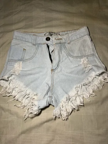 Short Jens azul