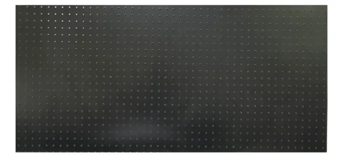 Painel Ferramentas Organizador Perfurado 116x30