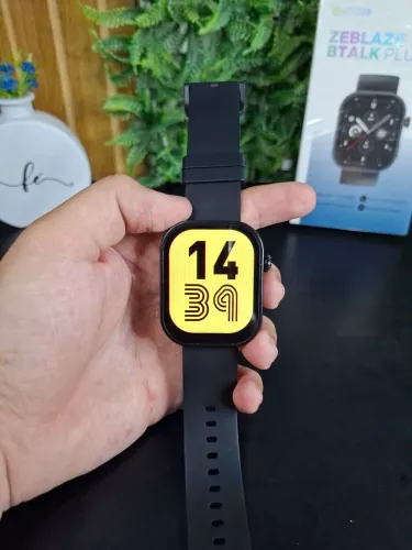SMARTWATCH ZEBLAZE BTALK PLUS