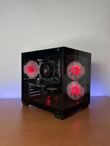 PC GAMER RYZEN 7 5700G + 16GB RAM DDR4