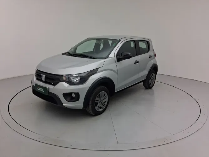 Fiat Mobi Like 1.0 Fire Flex 5P. 2026