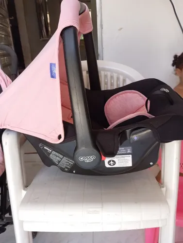 Bebê conforto
