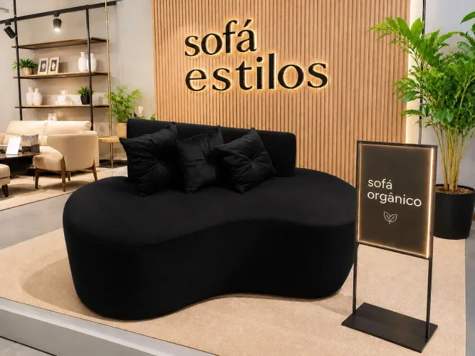 Sofas orgânicos