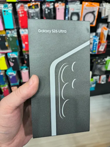 Galaxy S26 Ultra 512GB Lacrado 
