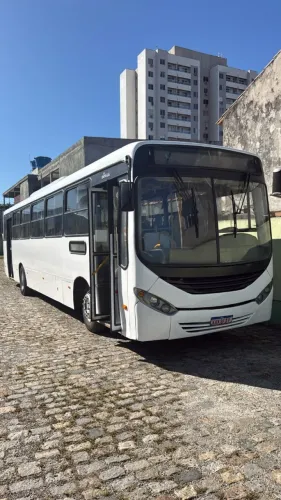 Mercedes Benz OF 1721 Comil Svelto com ar condicionado