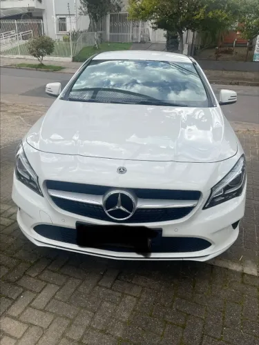 Mercedes-Benz CLA-180 1.6 16V 122cv Aut. 2019
