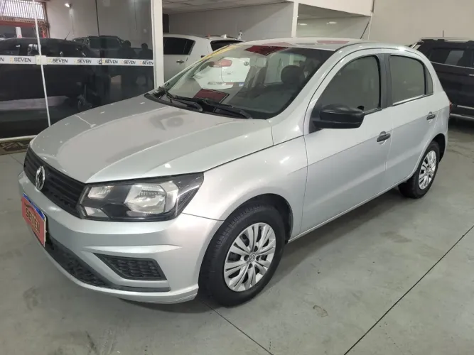 Volkswagen Gol Geração VII 1.0 12V Flex Mec. 4P 2020