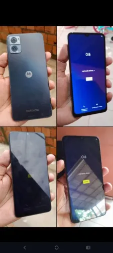 MOTO E22 4G/60GB - R$350$