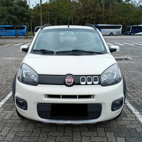 Fiat Uno WAY 1.4 EVO Fire Flex 8V 5P 2016