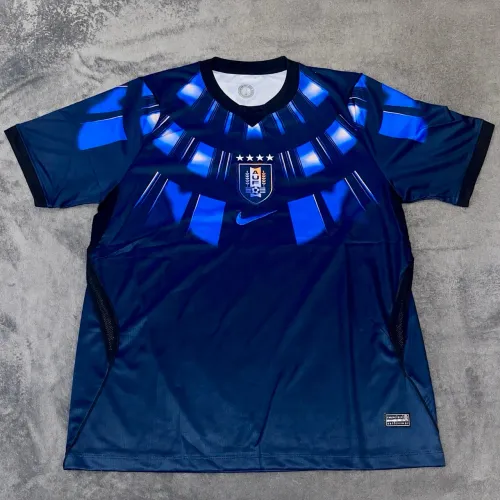 Camisa Uruguai II Copa do Mundo