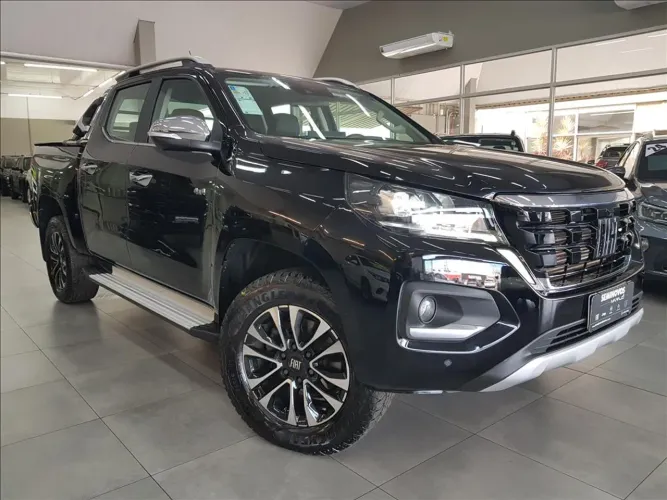 Fiat Titano Ranch 2.2 16V 4X4 TB Diesel Aut. 2025