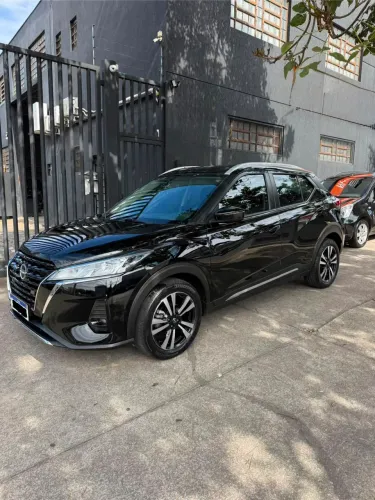 Nissan Kicks Advance 1.6 16V Flex AUT 2023