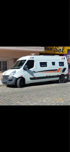 Renault Master 2.3 DCI Chassi 16V Diesel 2015
