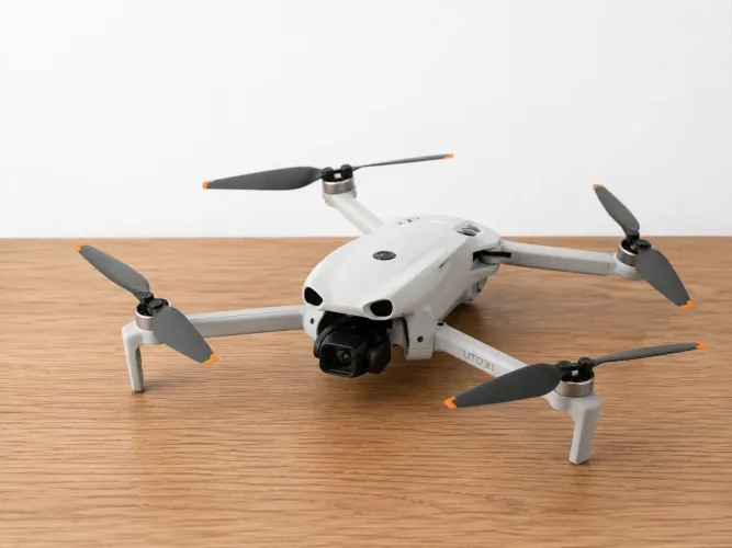 DJI Lito X1 standart RCN3 LANÇAMENTO LACRADO OFERTA ESPECIAL
