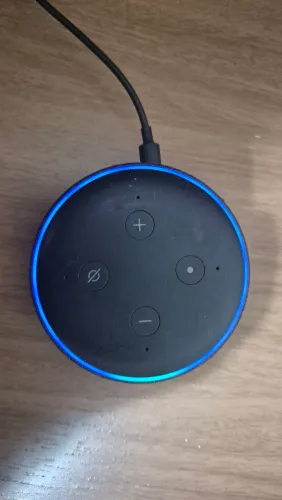 Alexa Echo dot 3 perfeito estado