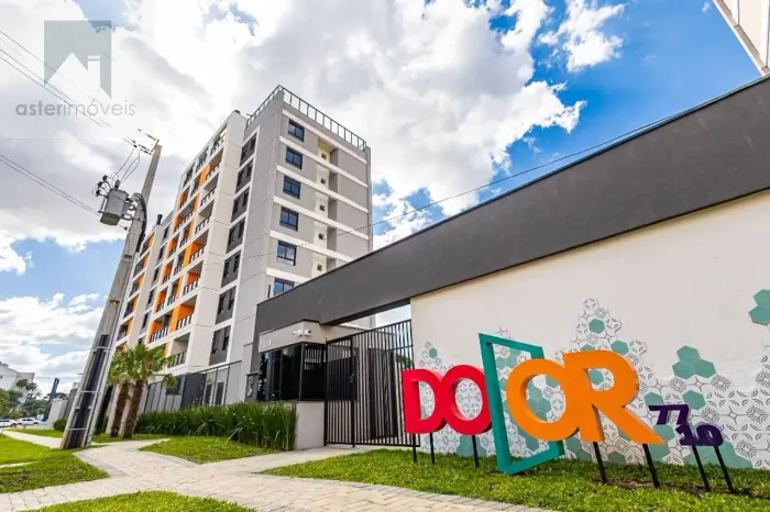 Apto 2 quartos, suíte, 1 vaga, NOVO - Ed Door 7710 - Portão