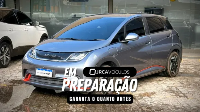 BYD Dolphin EV (Elétrico) 2024