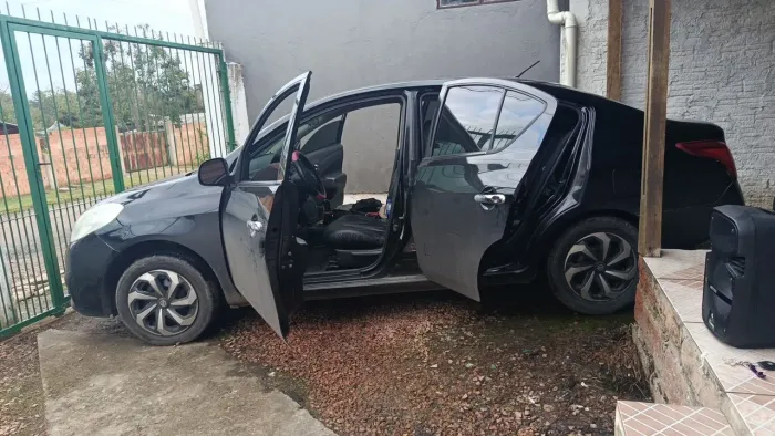 Nissan Versa SV 1.6 16V Flex Fuel 4P Mec. 2014