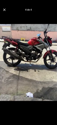 Fazer 150 2014