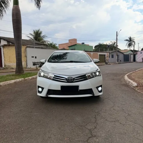 Toyota Corolla Altis 2.0 Flex 16V Aut. 2015