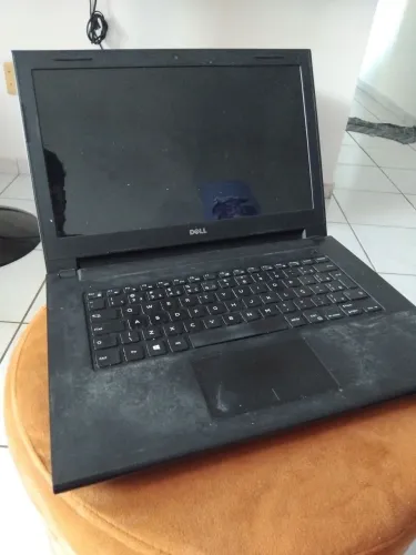 Notebook Dell para retirada de peças ?