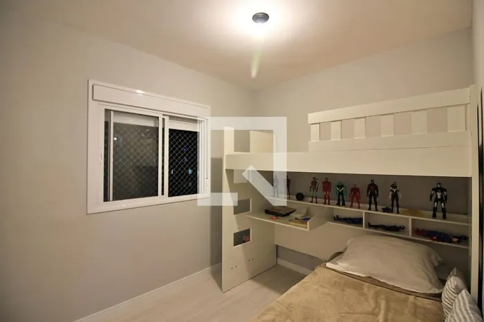 Apartamento à Venda - Nova Petrópolis, 2 Quartos, 55 m2