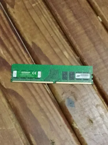 módulo de memória ddr4 