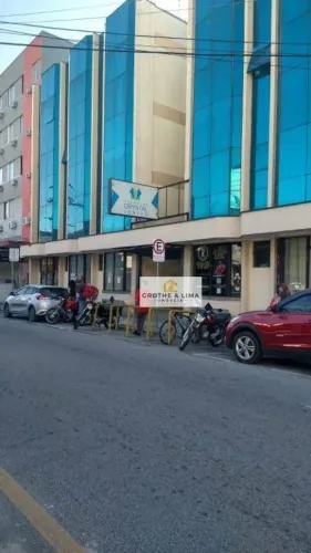 Loja, 23 m² - venda por R$ 190.000,00 ou aluguel por R$ 1.288,00/mês - Centro - Taubaté/SP