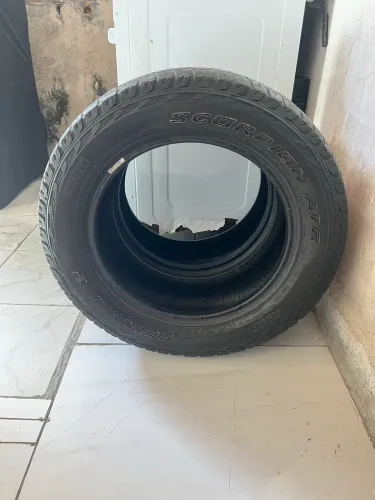 Pneus Scorpion ATR 205/60 R15