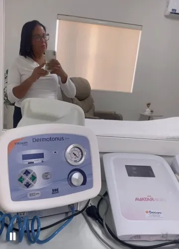 Aparelhos de estética