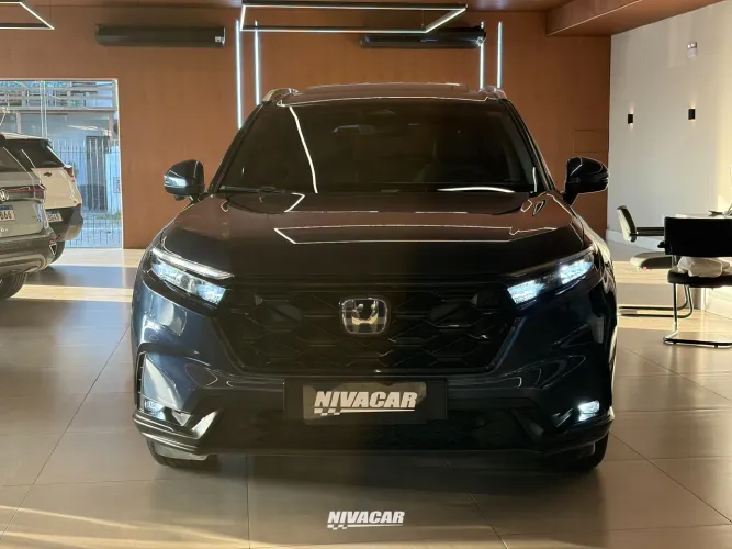 Honda CR-V Touring 2.0 16V AWD Aut.(híbrido) 2024