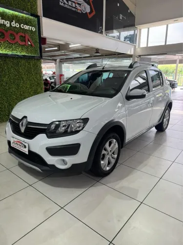Renault Sandero Stepway Flex 1.6 16V 5P 2017