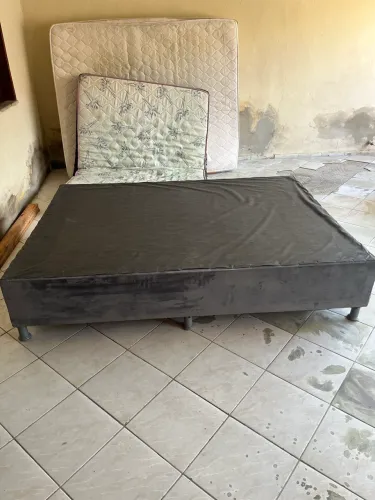 Base Cama Casal Padrão