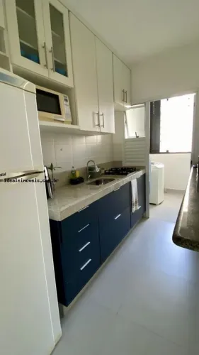 Apartamento para Locação em São José dos Campos, Jardim São Dimas, 1 dormitório, 1 banheir