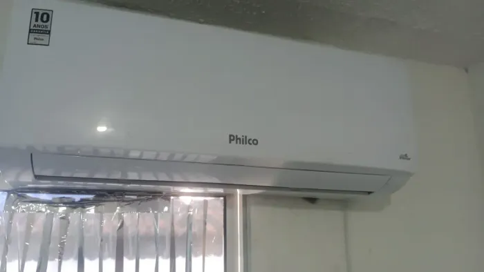 Ar condicionado Semi Novo Philco
