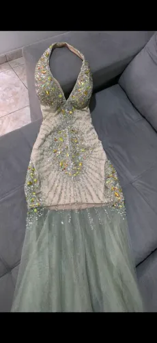 Vestido de festa/formatura